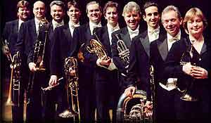 The London Brass