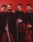 The Petersen String Quartet