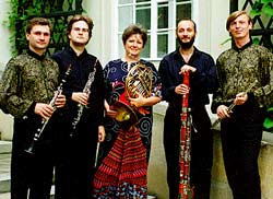 The Prague Wind Quintet