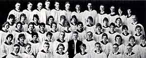 The Saint Olaf Choir