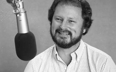 [Host Bill McGlaughlin in 1983]