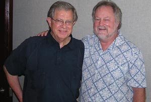 Dale Warland and Bill McGlaughlin
